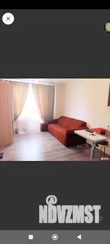 Студия квартира, на длительный срок, 24м2, 12/18 этаж