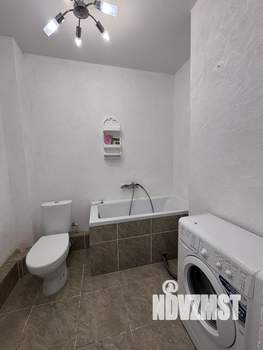 Студия квартира, на длительный срок, 24м2, 2/16 этаж