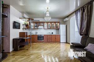 1-к квартира, посуточно, 43м2, 4/17 этаж