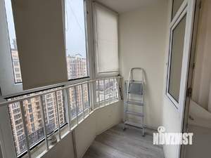 1-к квартира, на длительный срок, 39м2, 18/22 этаж