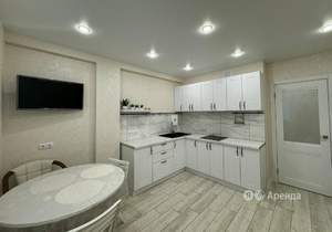 1-к квартира, на длительный срок, 42м2, 4/7 этаж