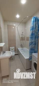 Студия квартира, на длительный срок, 25м2, 2/19 этаж