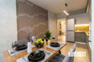 1-к квартира, посуточно, 40м2, 4/24 этаж