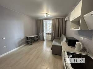 Студия квартира, на длительный срок, 30м2, 11/25 этаж