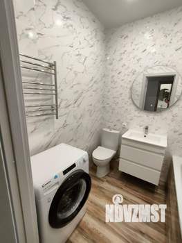 Студия квартира, на длительный срок, 30м2, 10/18 этаж