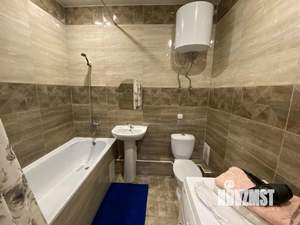 1-к квартира, посуточно, 45м2, 4/19 этаж