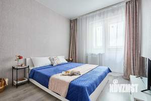 1-к квартира, посуточно, 39м2, 15/25 этаж