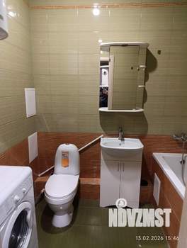 1-к квартира, на длительный срок, 38м2, 8/8 этаж