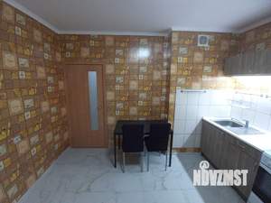 1-к квартира, на длительный срок, 39м2, 7/16 этаж