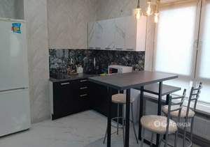 Студия квартира, на длительный срок, 32м2, 11/22 этаж