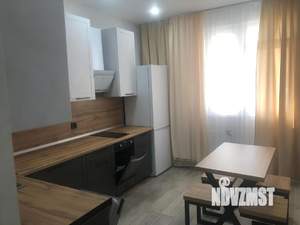 1-к квартира, на длительный срок, 40м2, 5/16 этаж