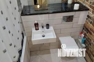 1-к квартира, посуточно, 50м2, 15/17 этаж