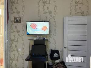 1-к квартира, на длительный срок, 38м2, 3/22 этаж