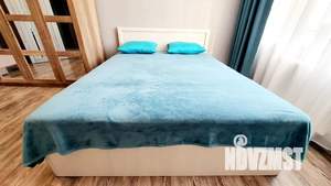 1-к квартира, посуточно, 42м2, 7/10 этаж