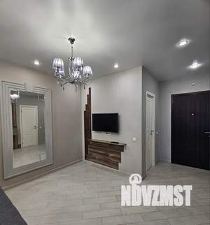 1-к квартира, посуточно, 40м2, 11/25 этаж