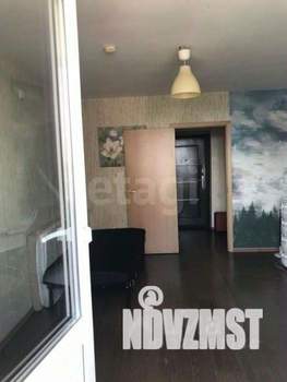 1-к квартира, на длительный срок, 41м2, 13/17 этаж