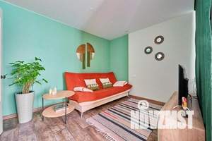 1-к квартира, посуточно, 40м2, 1/14 этаж