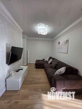 1-к квартира, на длительный срок, 55м2, 5/23 этаж