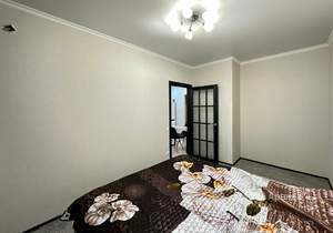 1-к квартира, на длительный срок, 43м2, 9/17 этаж