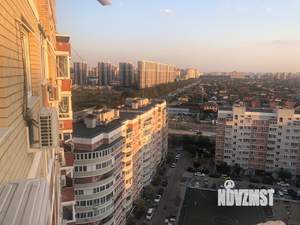 1-к квартира, на длительный срок, 36м2, 16/16 этаж