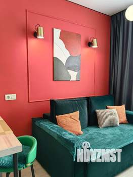 2-к квартира, на длительный срок, 39м2, 10/24 этаж