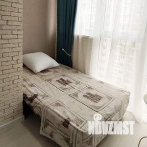 Студия квартира, посуточно, 25м2, 11/18 этаж