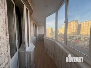 1-к квартира, на длительный срок, 36м2, 10/16 этаж