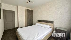 1-к квартира, на длительный срок, 40м2, 6/17 этаж