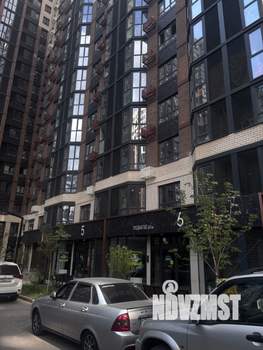 1-к квартира, на длительный срок, 42м2, 15/21 этаж