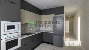 3-к квартира, на длительный срок, 78м2, 24/24 этаж