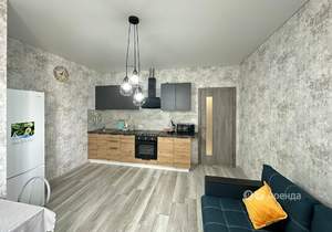 1-к квартира, на длительный срок, 45м2, 13/24 этаж