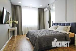 2-к квартира, посуточно, 80м2, 17/19 этаж