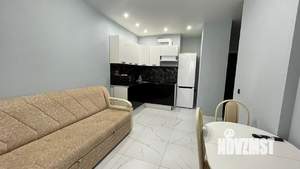 1-к квартира, на длительный срок, 45м2, 8/20 этаж