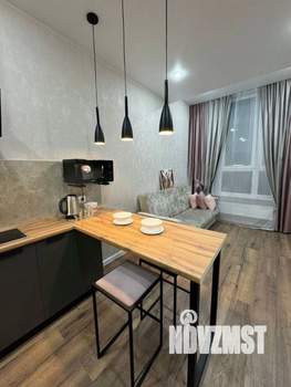 1-к квартира, на длительный срок, 32м2, 24/24 этаж