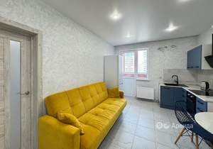 1-к квартира, на длительный срок, 40м2, 14/24 этаж