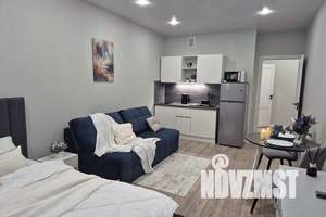 1-к квартира, посуточно, 30м2, 3/12 этаж