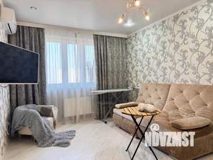 1-к квартира, посуточно, 47м2, 9/18 этаж