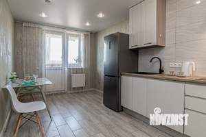 1-к квартира, посуточно, 41м2, 15/17 этаж