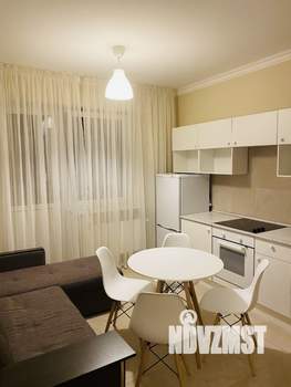 1-к квартира, на длительный срок, 42м2, 9/21 этаж