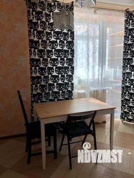 1-к квартира, на длительный срок, 46м2, 4/5 этаж