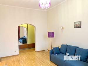 2-к квартира, на длительный срок, 50м2, 2/3 этаж