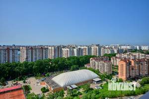 Студия квартира, посуточно, 60м2, 20/20 этаж