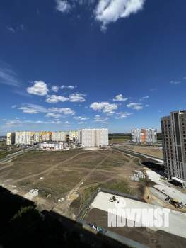 1-к квартира, на длительный срок, 42м2, 13/17 этаж