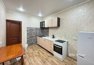 1-к квартира, на длительный срок, 40м2, 11/19 этаж