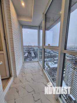 2-к квартира, на длительный срок, 73м2, 23/25 этаж