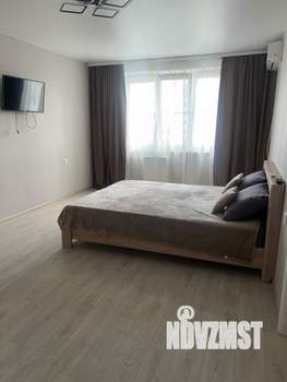 1-к квартира, посуточно, 42м2, 12/14 этаж