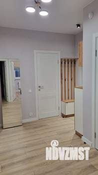 3-к квартира, на длительный срок, 58м2, 4/23 этаж