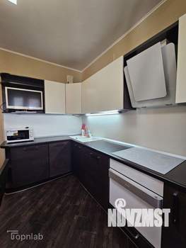 1-к квартира, на длительный срок, 44м2, 12/16 этаж