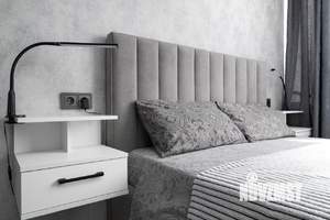 1-к квартира, посуточно, 26м2, 1/1 этаж