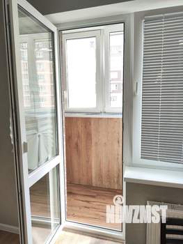 Студия квартира, на длительный срок, 29м2, 7/21 этаж